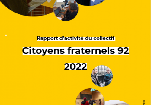 Le rapport d’activité 2022