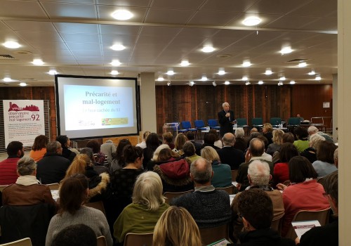 Colloque du 14 D&eacute;cembre