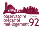 Observatoire de la Précarité et du Mal Logement 92