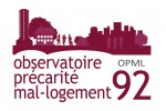 Observatoire de la Précarité et du Mal-logement 92